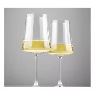 Conjunto 6 Taças Cristal P/ Água Pleasure 560ml